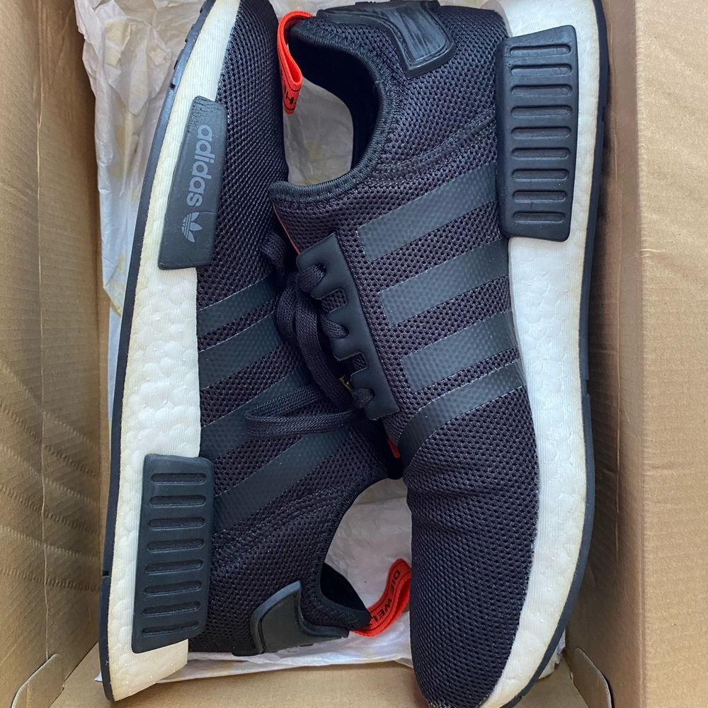 i got them when they first came out & didn’t wear